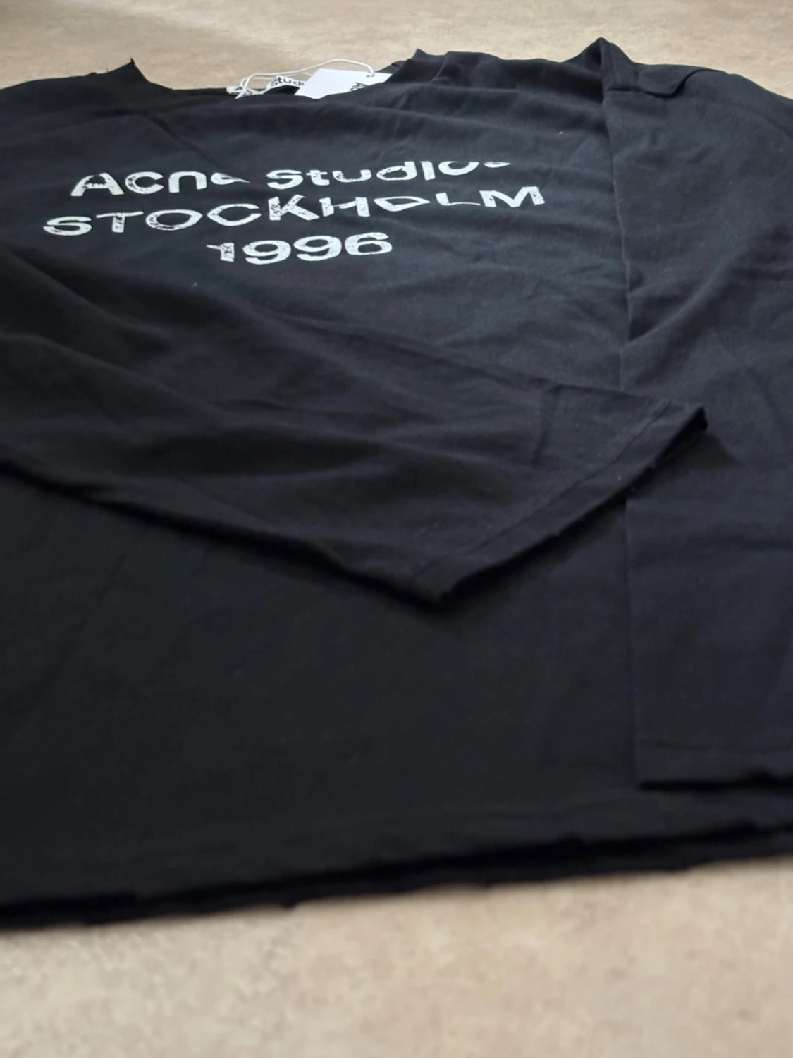 T-shirt manches longues Acne Studios 1996  - 1