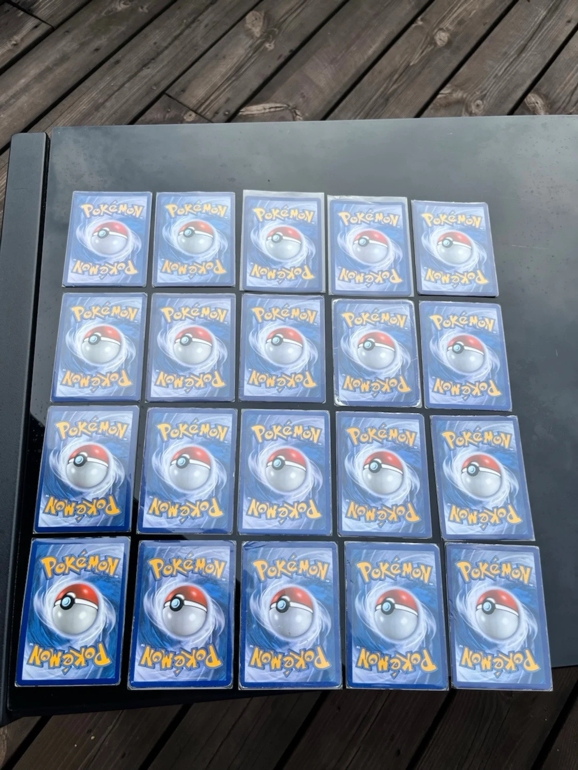 Rare Pokimon kort - 1