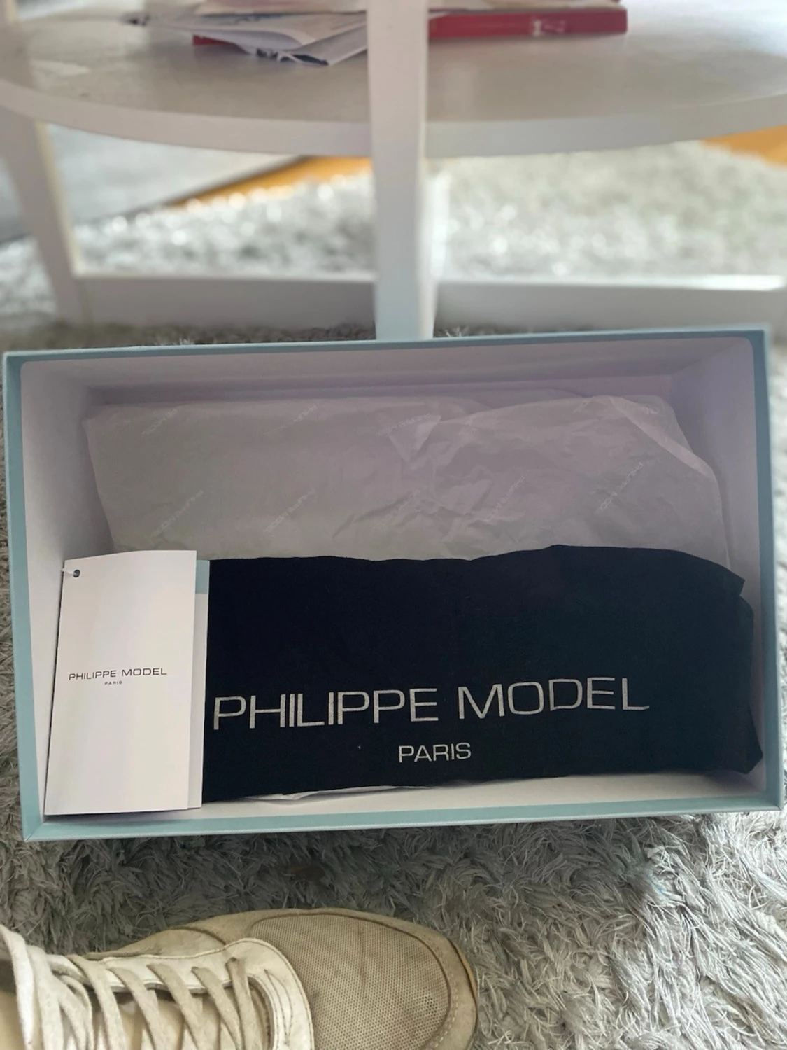Philippe model - 1