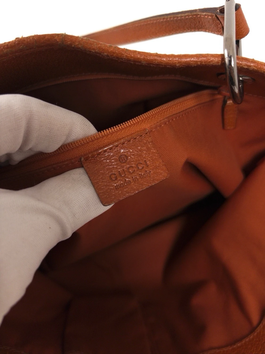 GUCCI GG Canvas Medium Tote Bag - 5