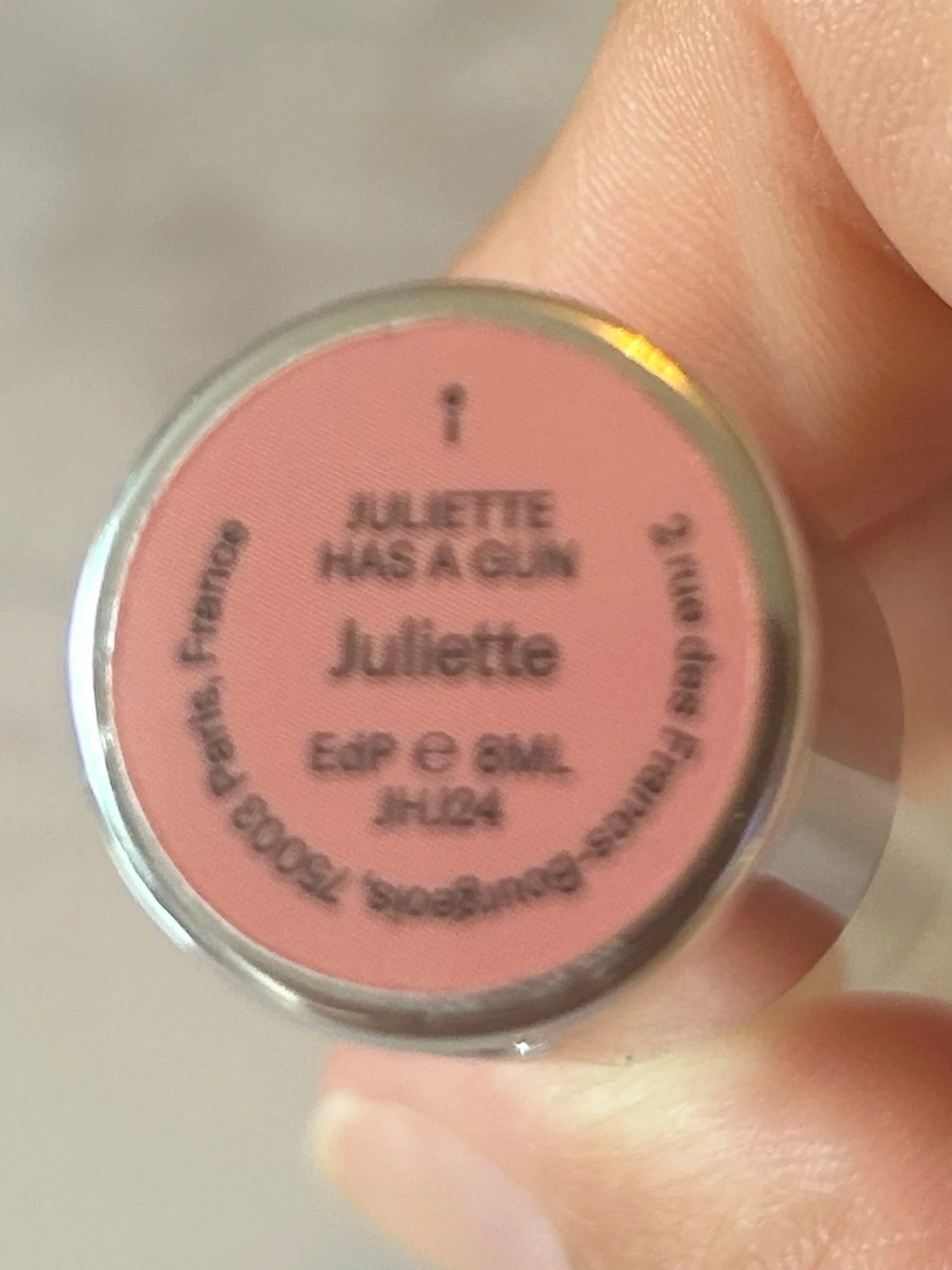 Juliette Has A Gun Juliette EdP 8ml - 1