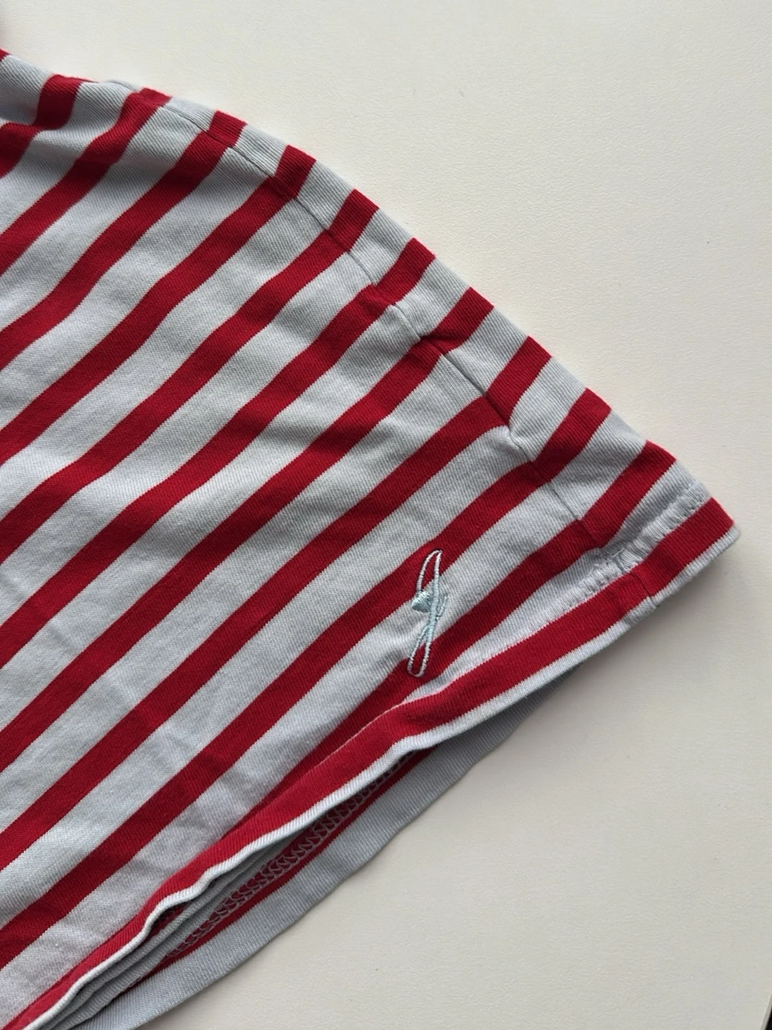 Randig topp från Jumperfabriken - 2