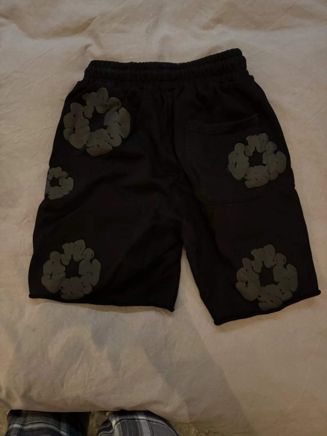 Denim tears shorts  - 1