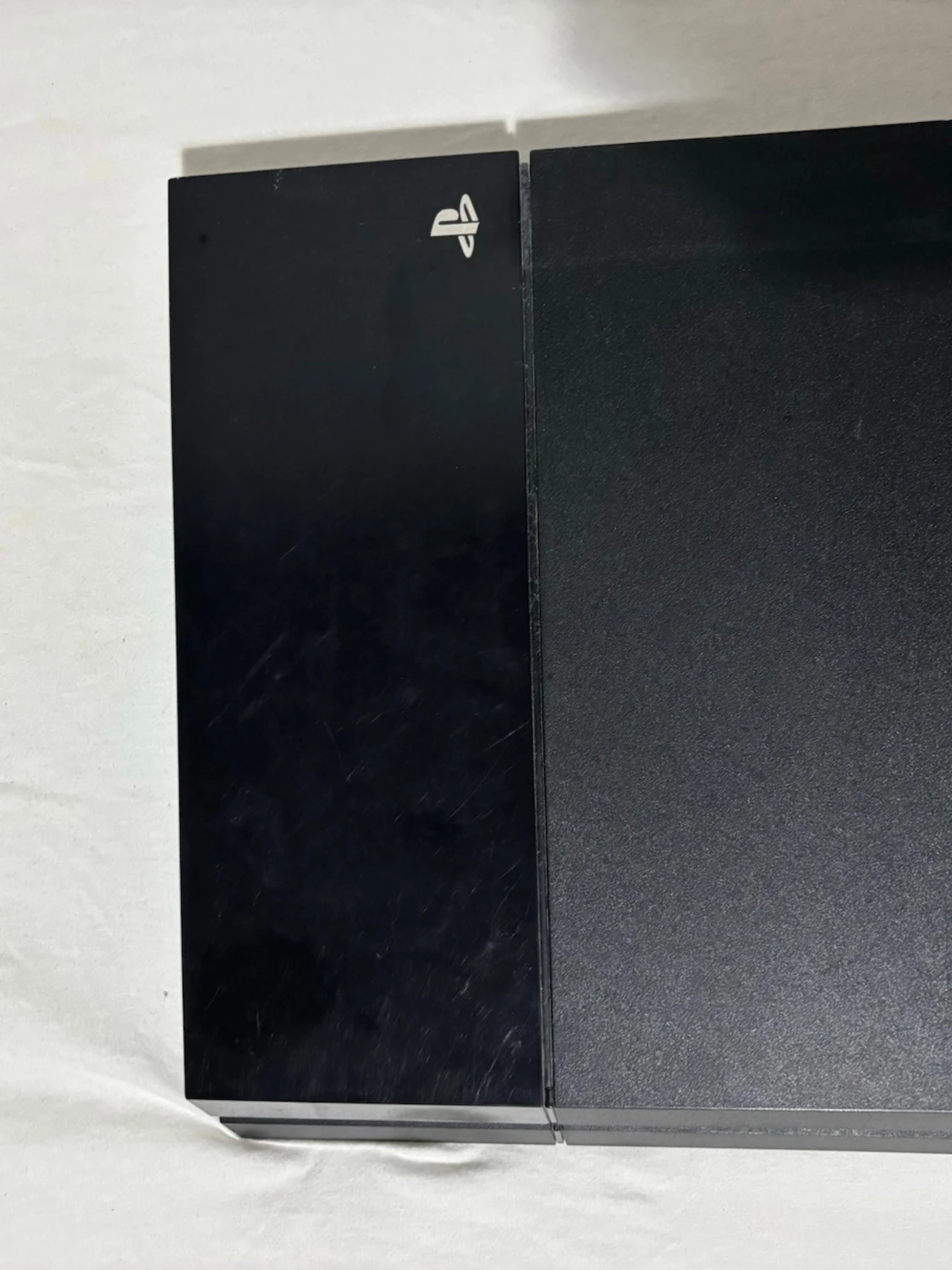 Sony PlayStation 4 spelkonsol svart - 1