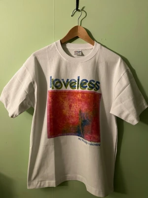 My Bloody Valentine t-shirt - 100% bomull