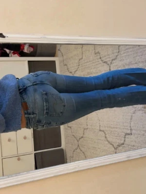 Subdued Lågmidjade Jeans - Sååå gulliga jeans