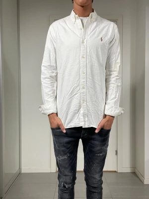 Polo Ralph Lauren Skjorta  - Säljer nu denna Polo Ralph Lauren skjorta, skriv för fler bilder/frågor🙌🏼 