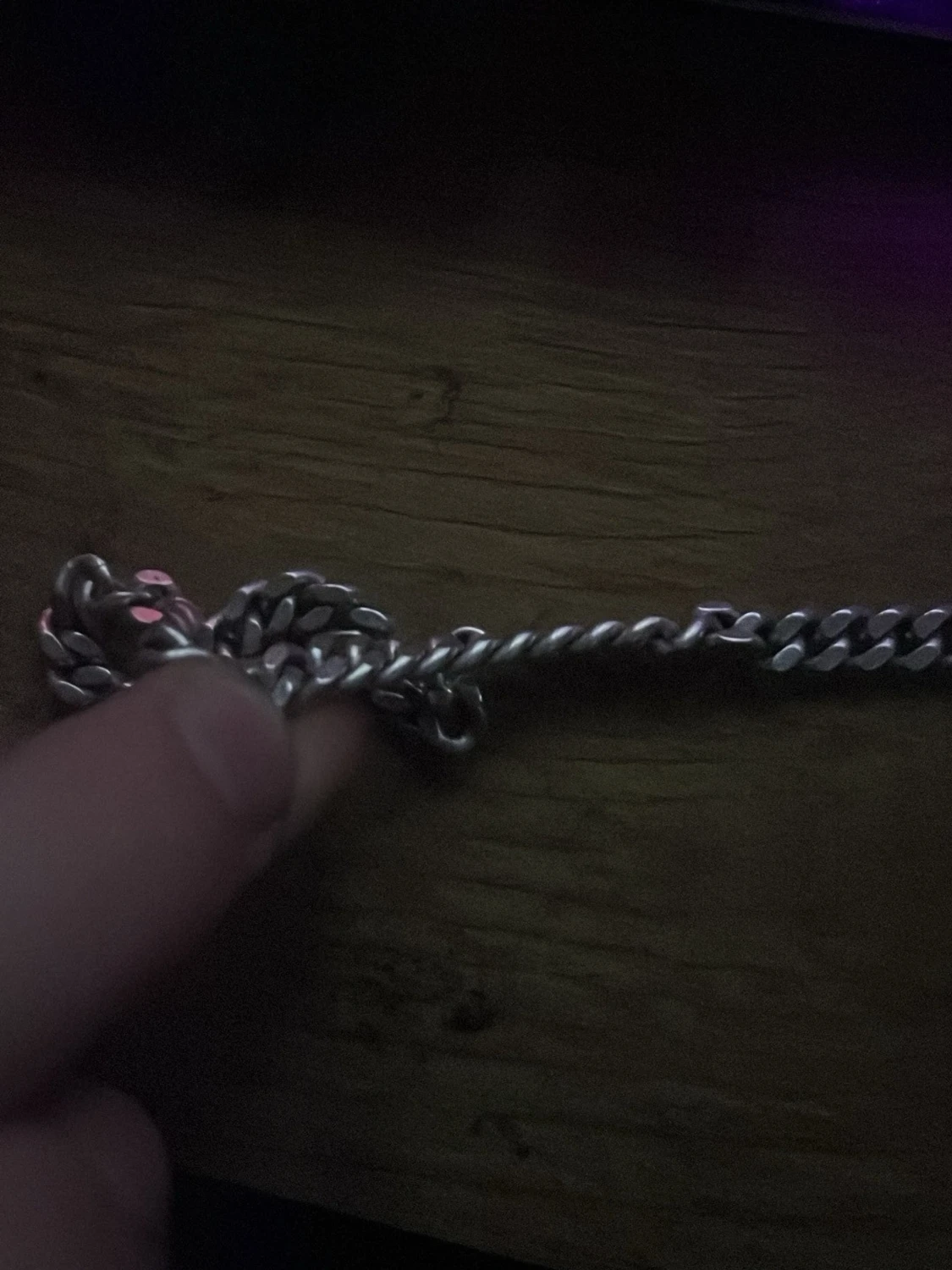 Silver armband 925  - 1