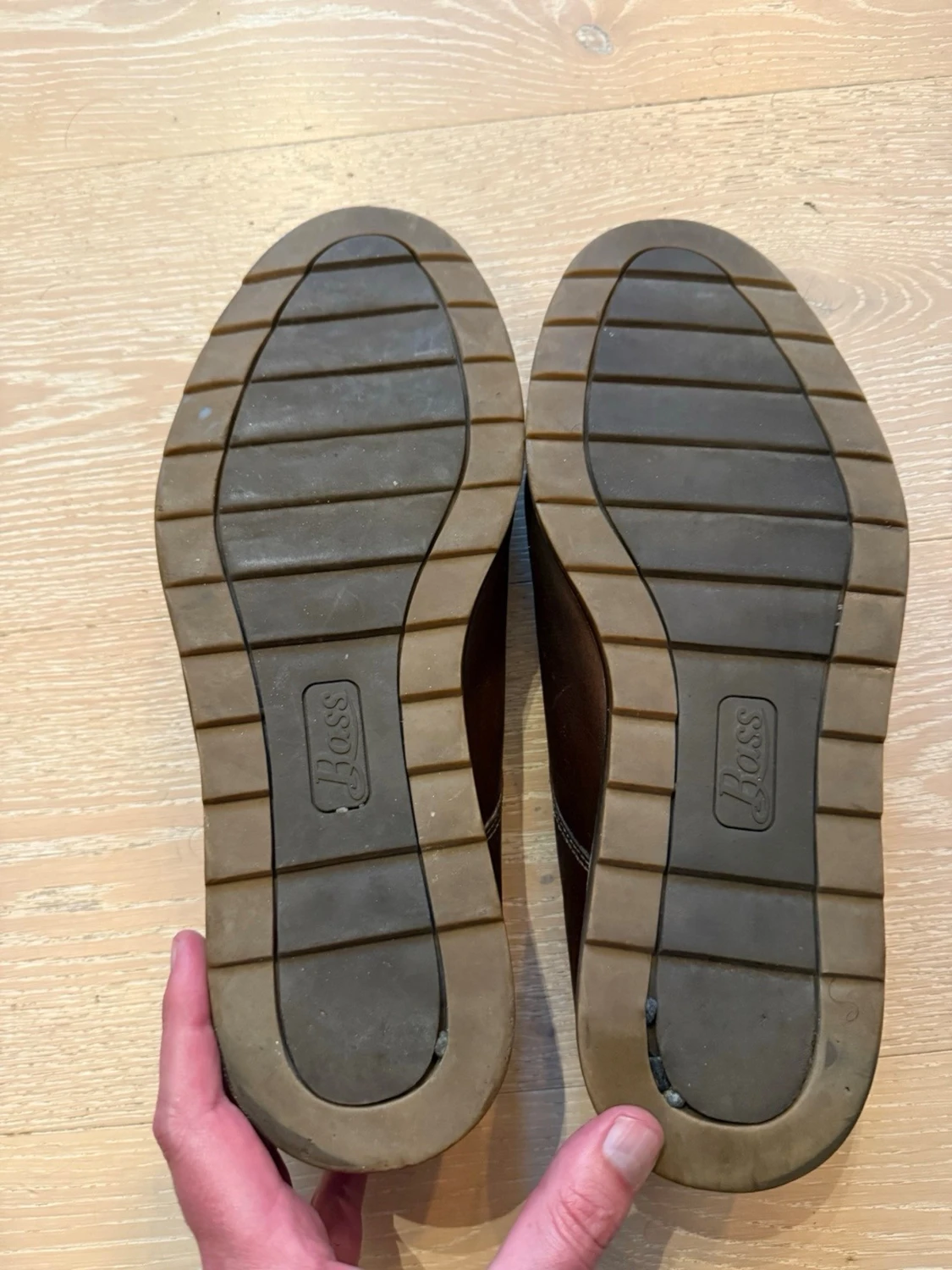 Bruna loafers från G.H. Bass & Co. - 5