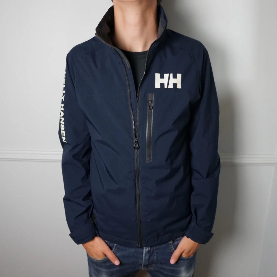 HELLY HANSEN WINDBREAKER - 1