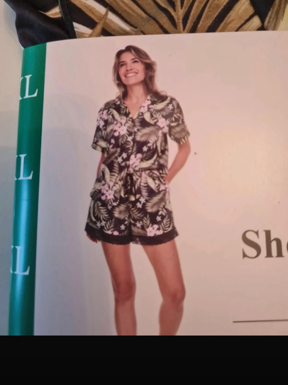 Pyjamasset 2 delar, storlek XL - 2