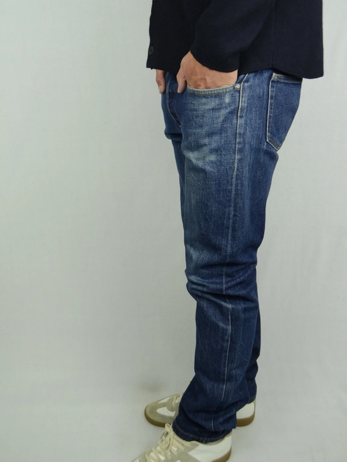 A.P.C. Selvage Jeans  - 1