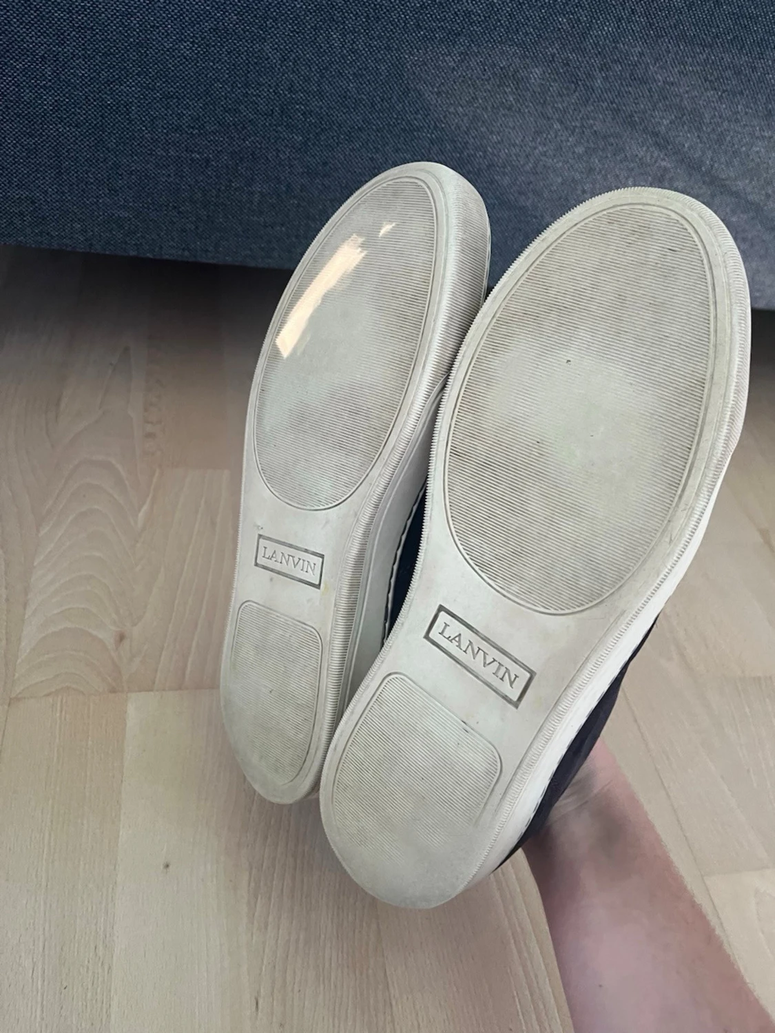 Lanvin skor uk 9 - 3
