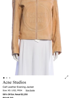Søker!!!! - Søker etter denne jakken fra Acne Studios så gjerne ta kontakt med meg og du har denne jakken💗