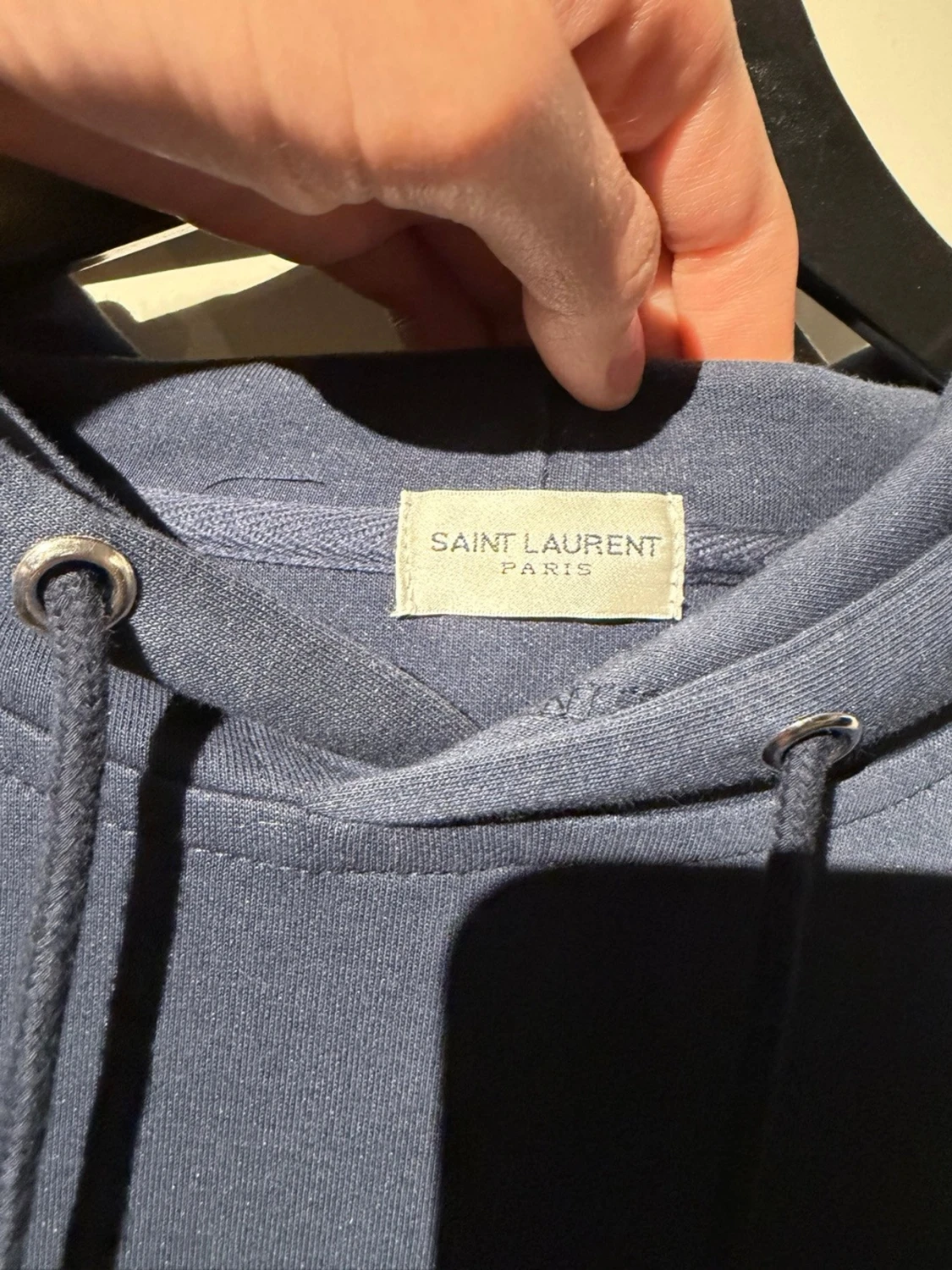 Yves saint Laurent hoodie  - 3