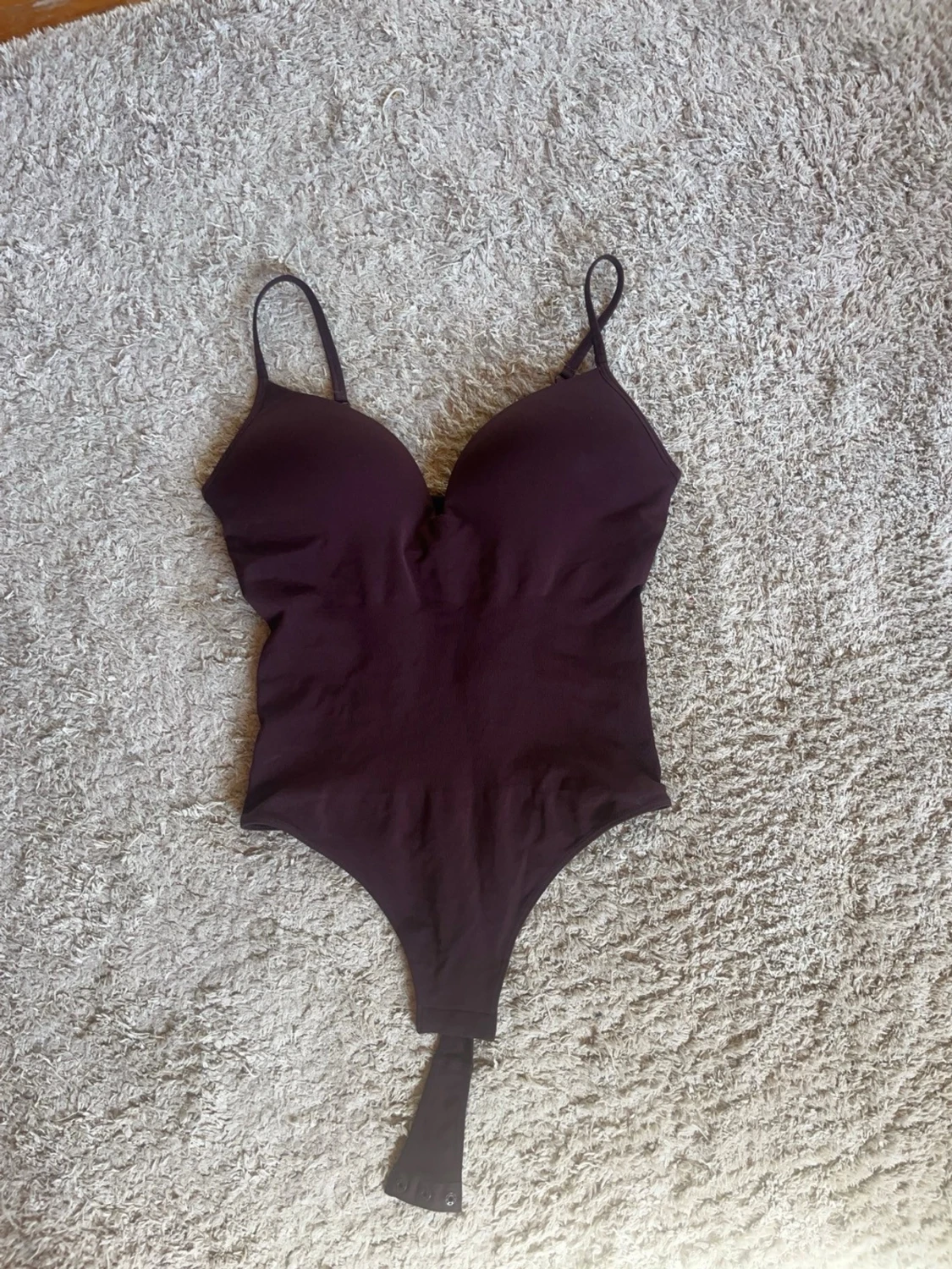 Vinröd/lila body   - 1