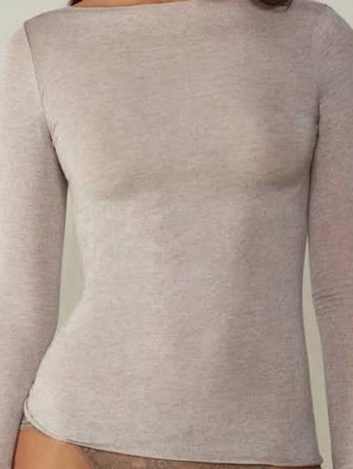 beige intimisimi topp