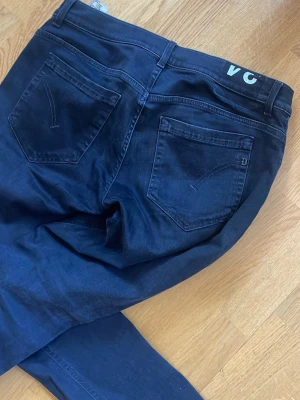 Dondup jeans george - Mörkgrå dondup jeans storlek 34 george modell