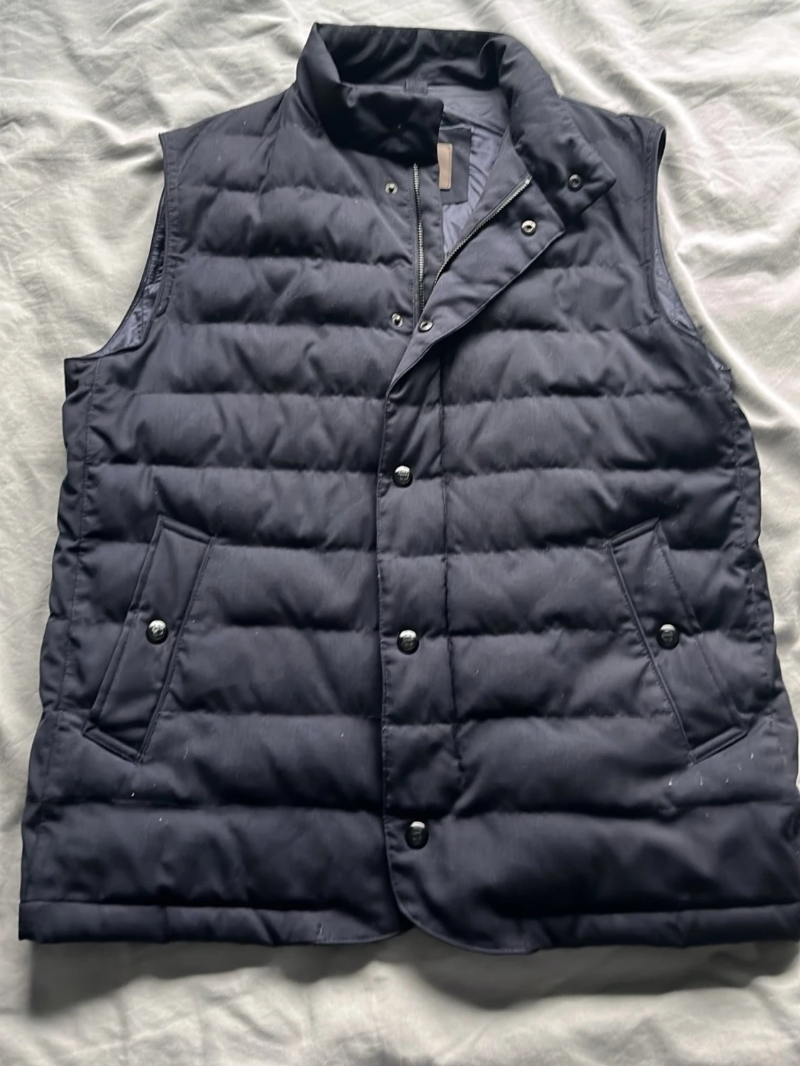 Massimo dutti väst