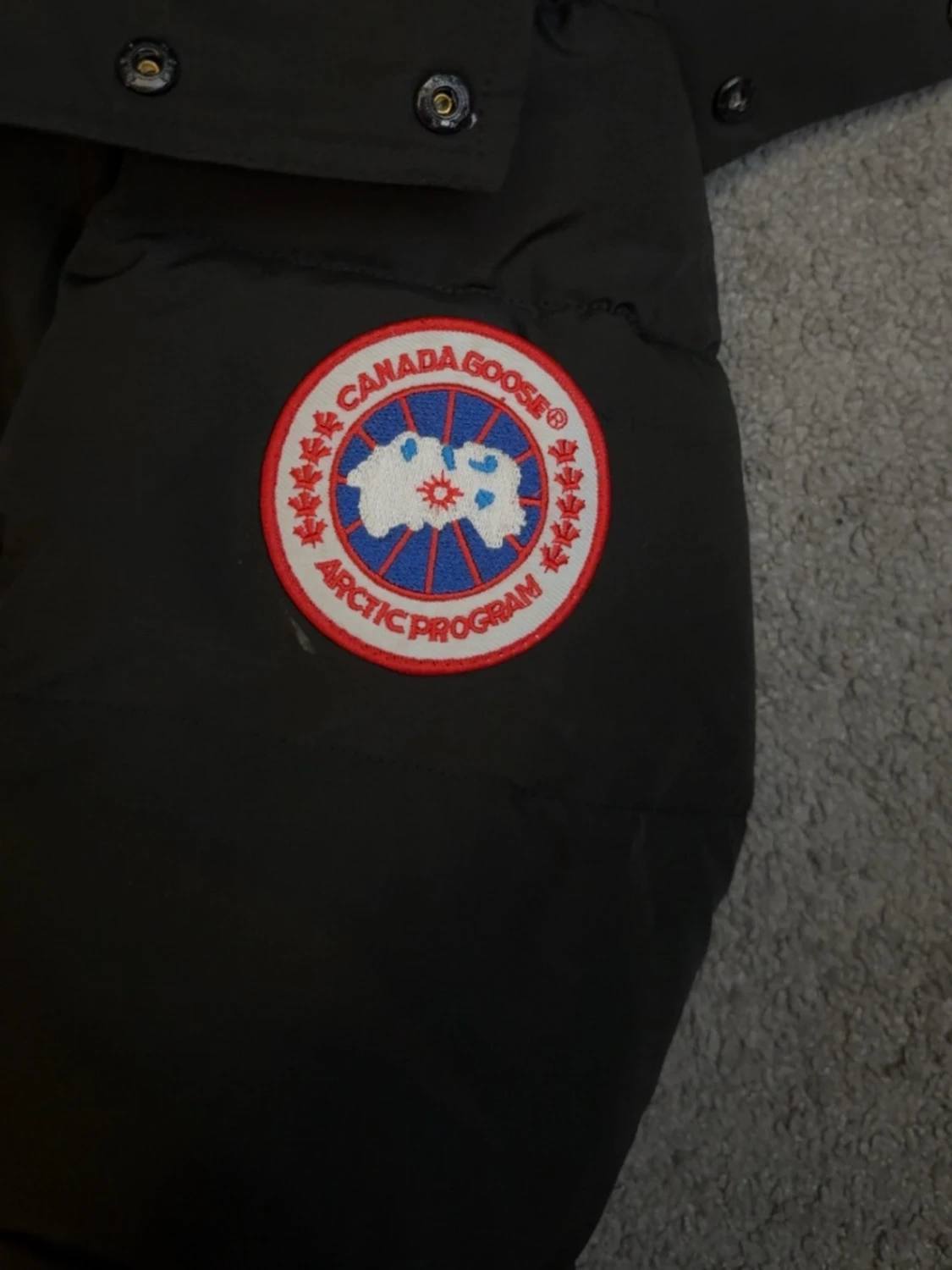 Canada goose jacka - 2