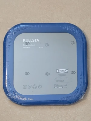 IKEA RAM , KULLSTA  - IKEA RAM , KULLSTA , Design Chris Martin. Ramen är inplastad i orginal plasten. Helt oöppnad. NYTT SKICK 