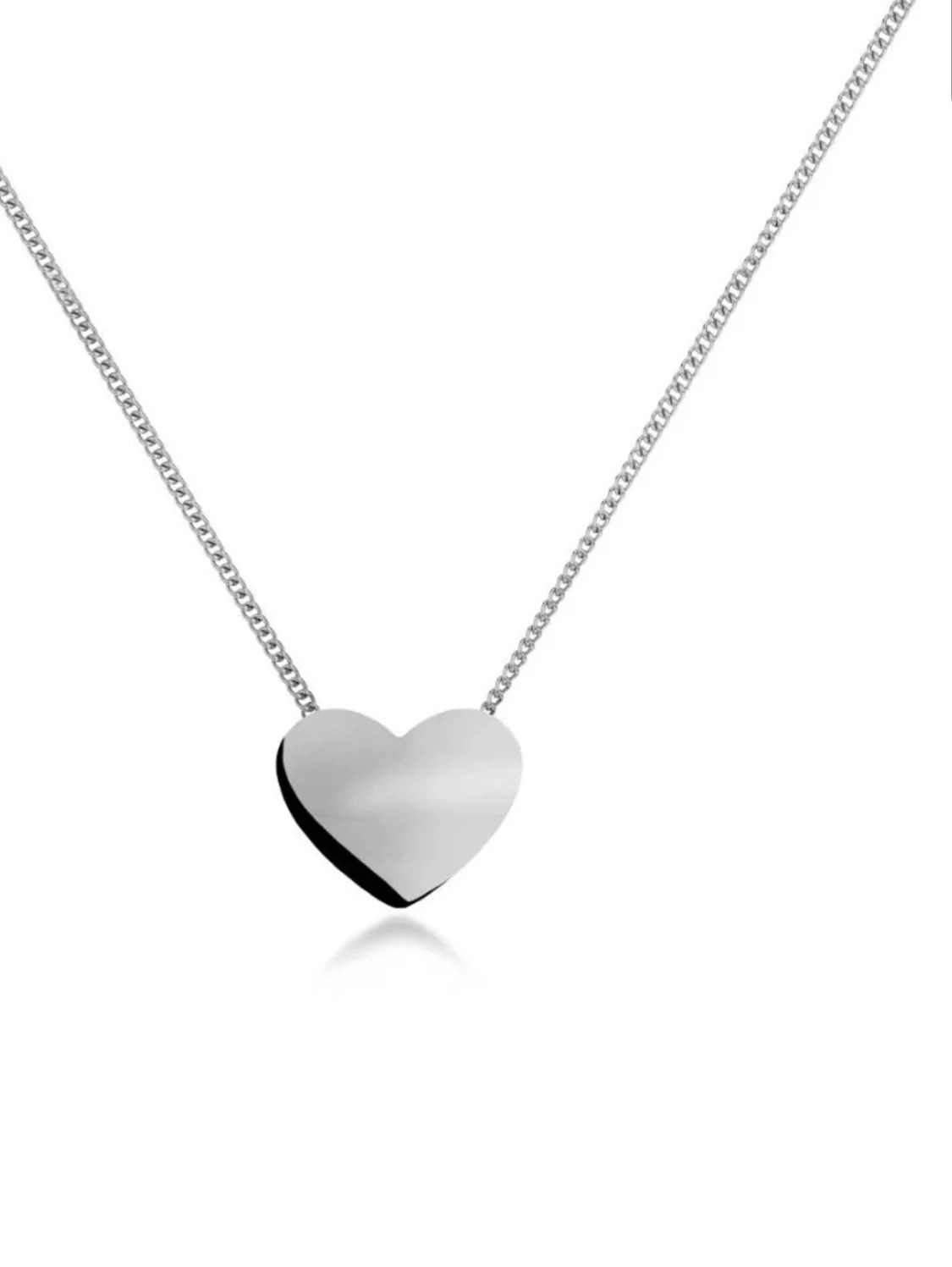 Silverhalsband från Edblad