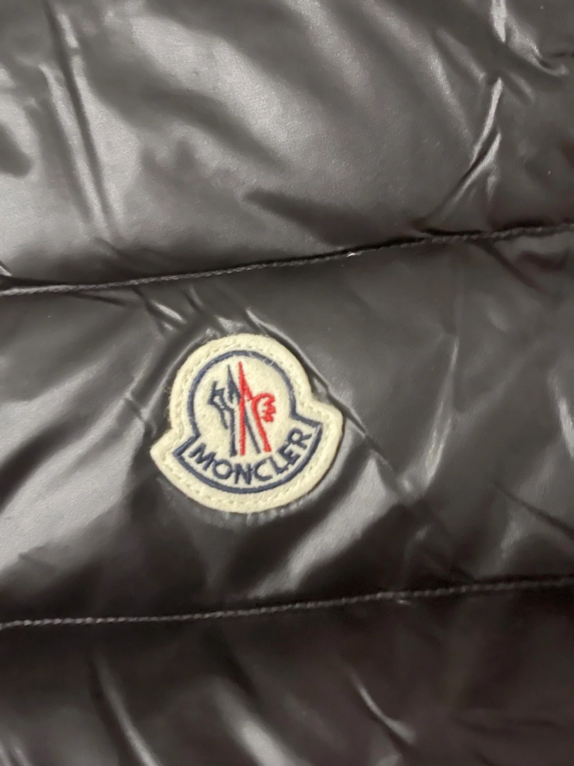 Moncler väst - 1