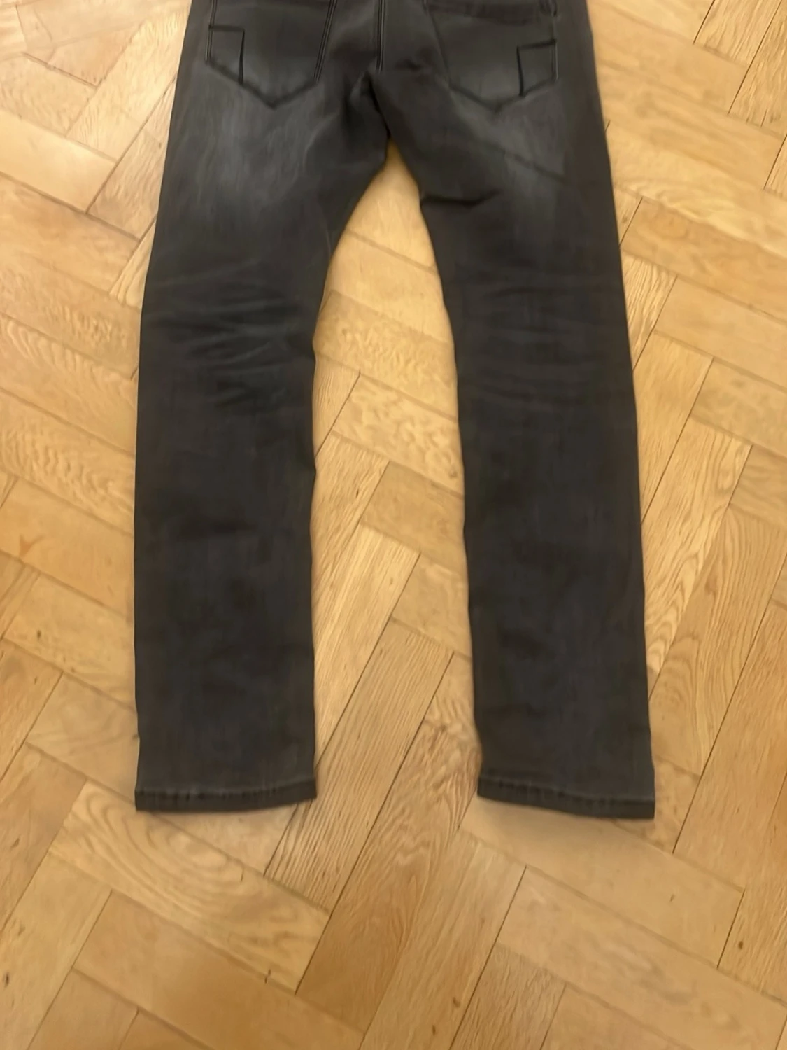 Selvedge Jeans från Timezon. - 2