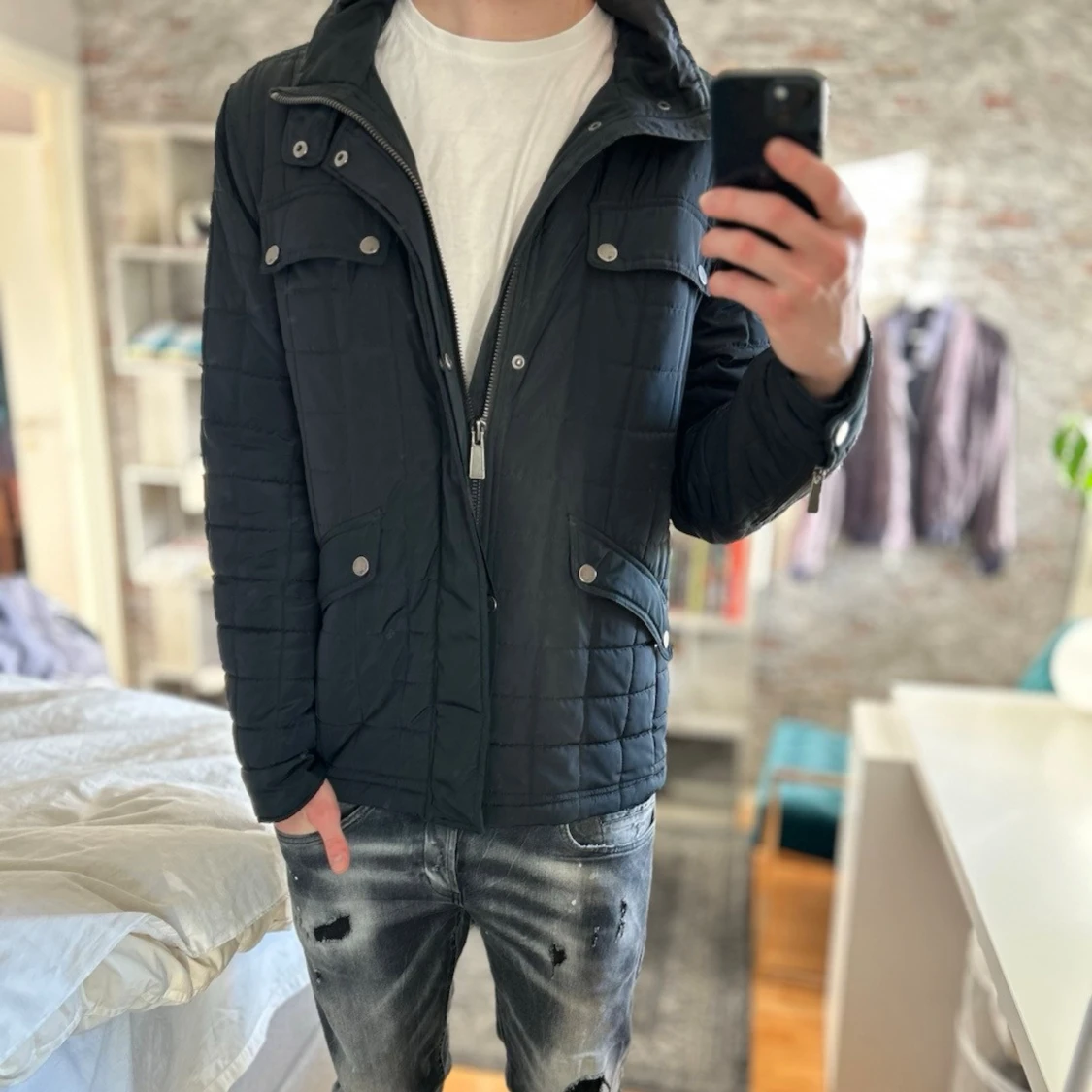 Bläck field jacket - 3