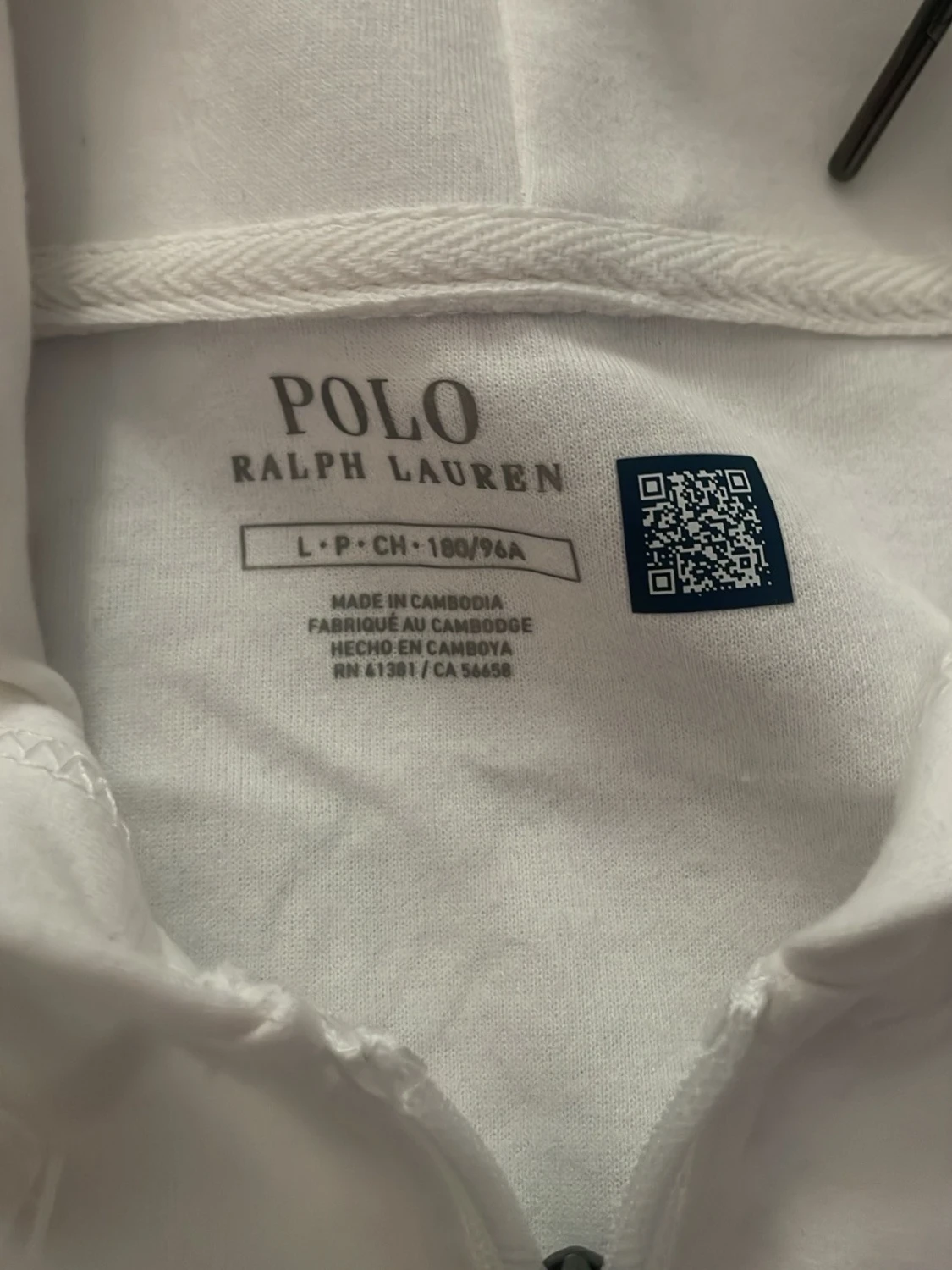 Vitt set från Polo Ralph Lauren - 1