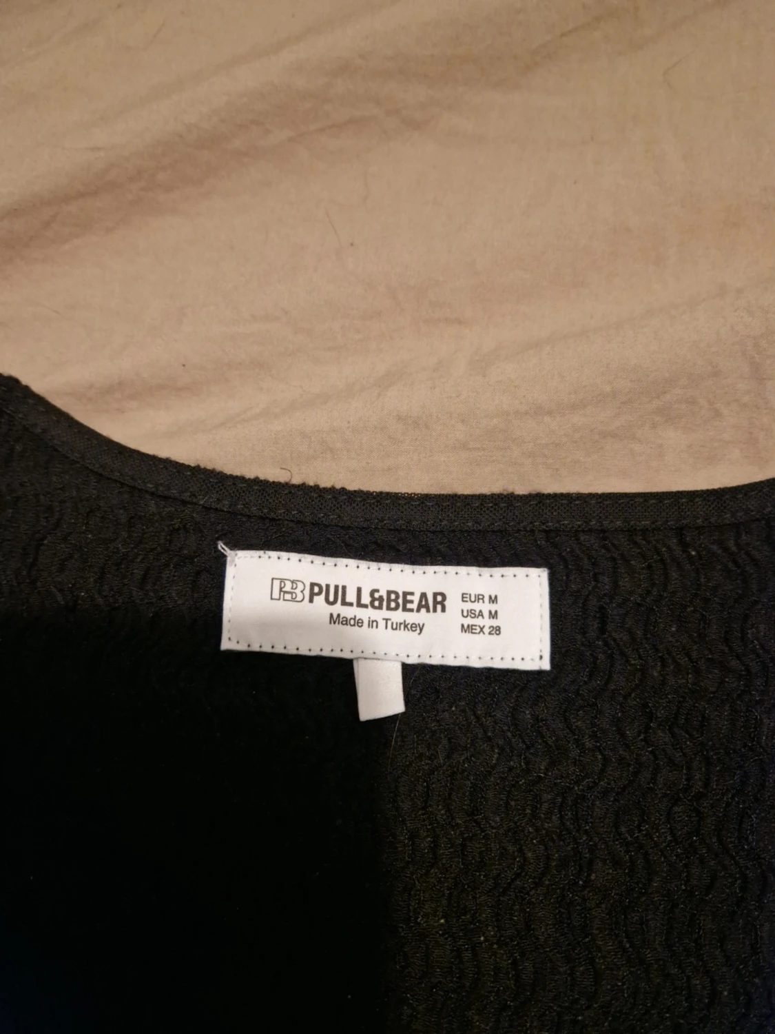 V-ringad topp från Pull&Bear - 2