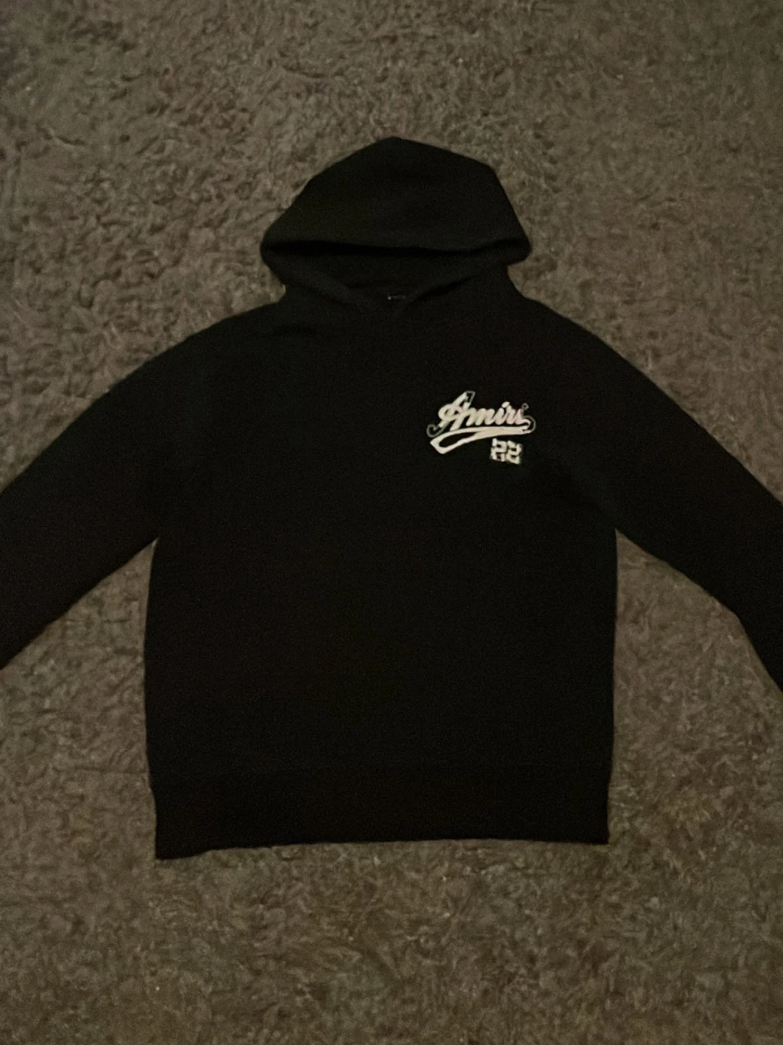 Amiri hoodie 