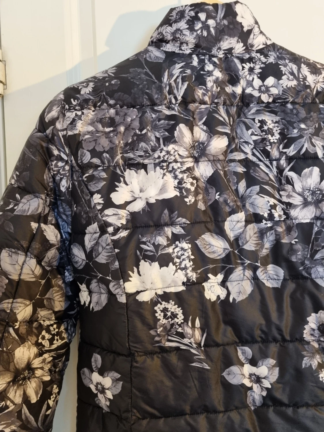 Pufferjacka, vårjacka - 3