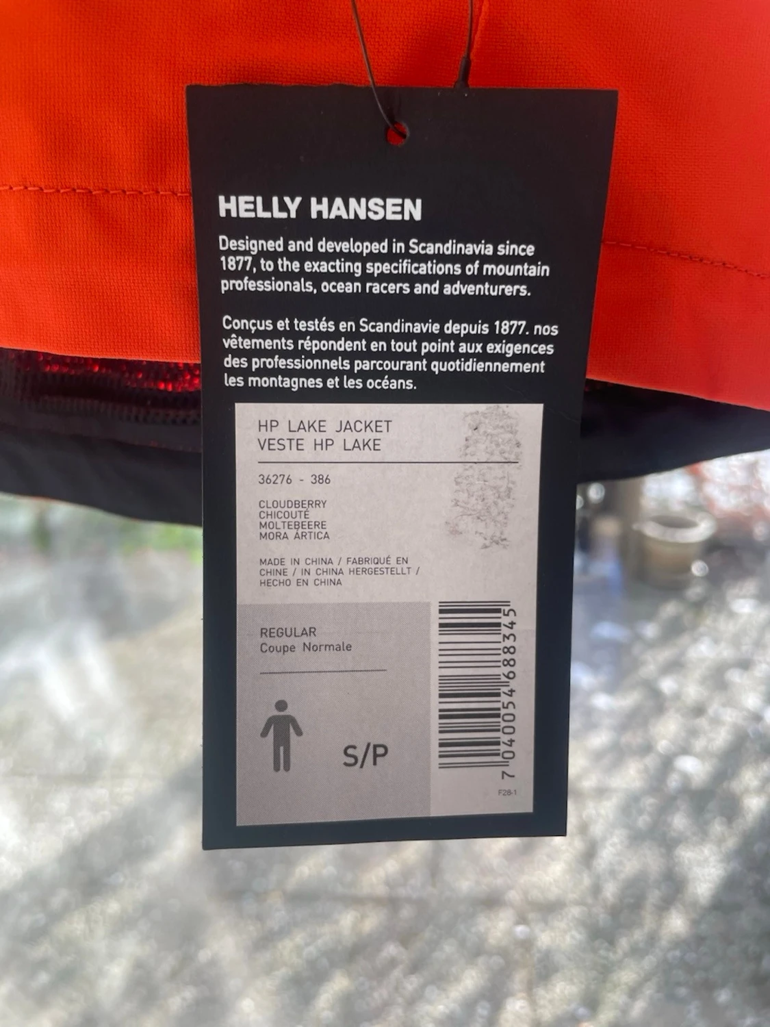  Helly Hansen jacka - 2