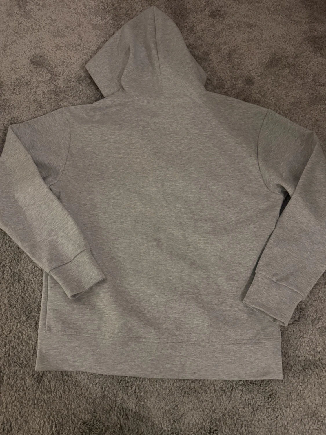 Grå hoodie från Polo Ralph Lauren - 1