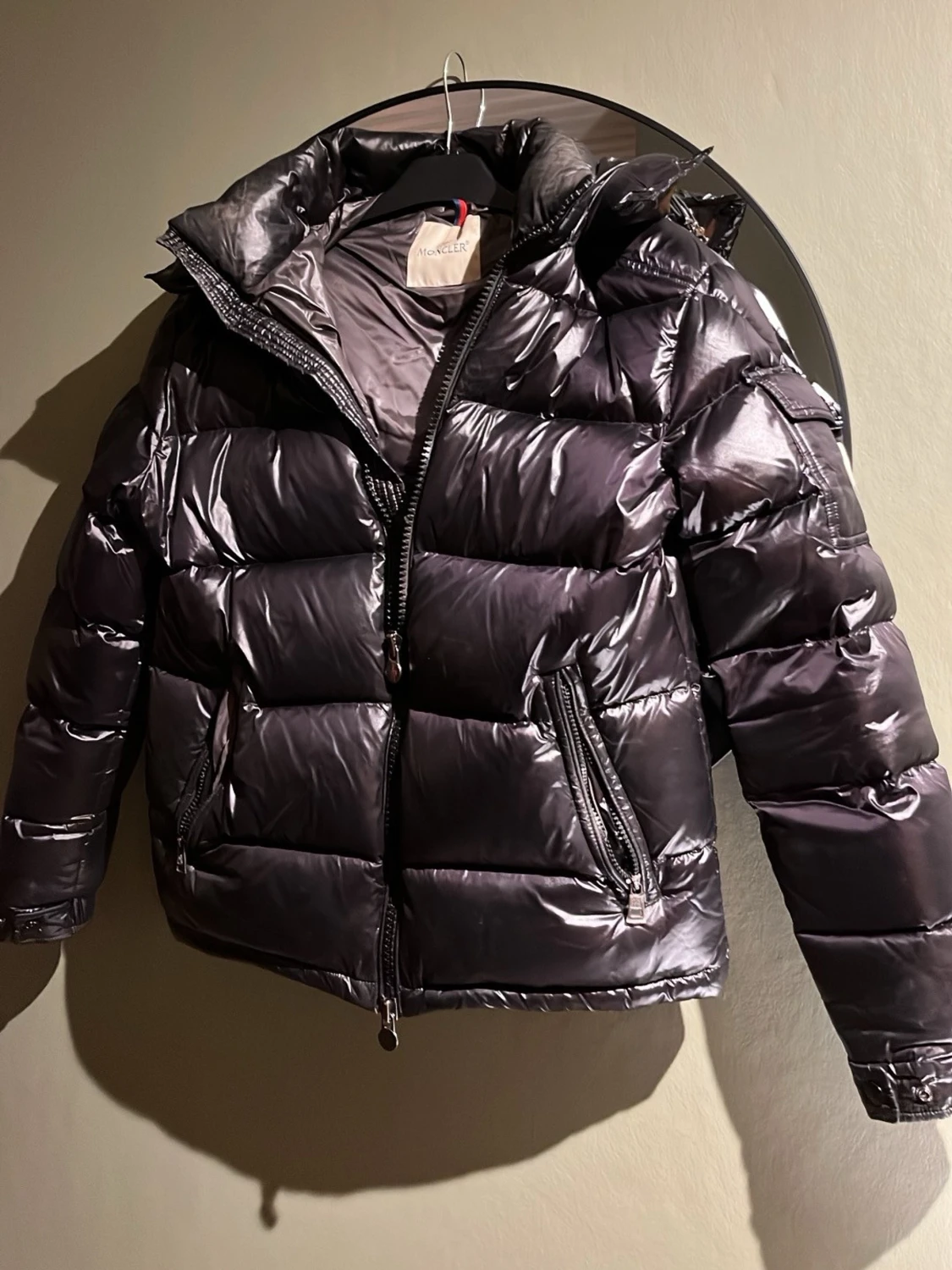 Moncler jacka