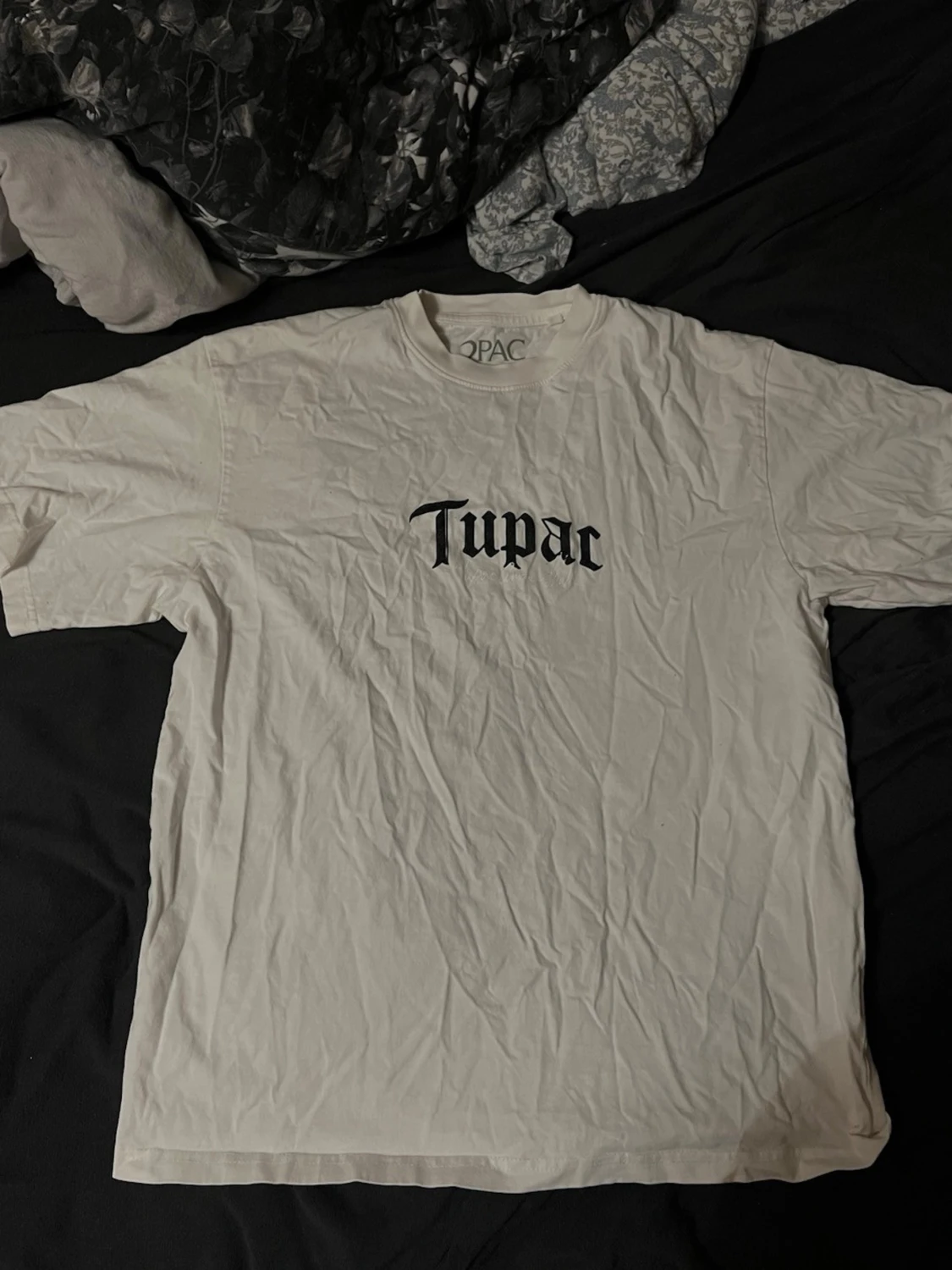 Tupac T-shirt - 1