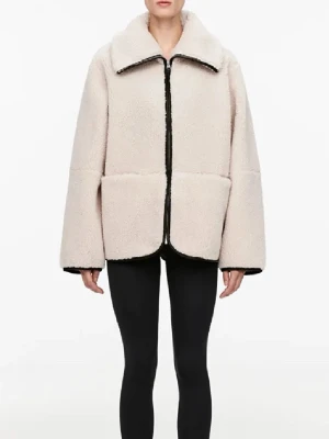 Arket teddy jacka  - Oanvänd, nyskick