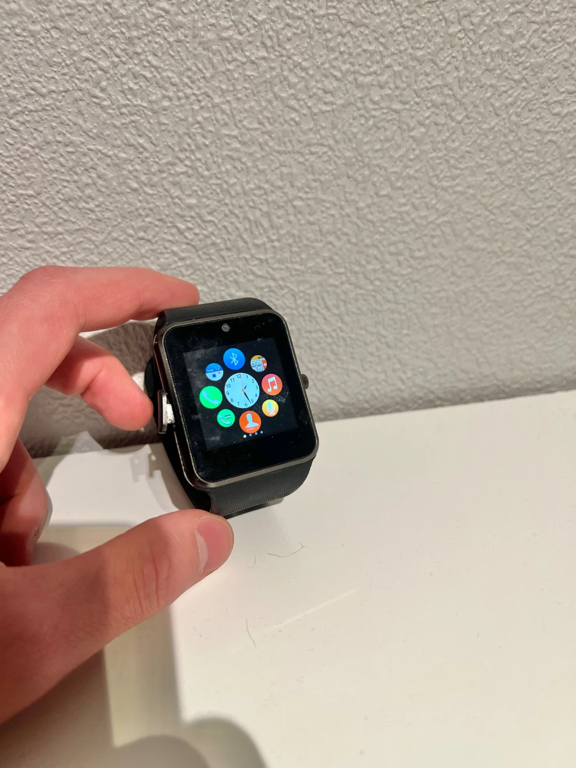 Smart Watch/digital klocka