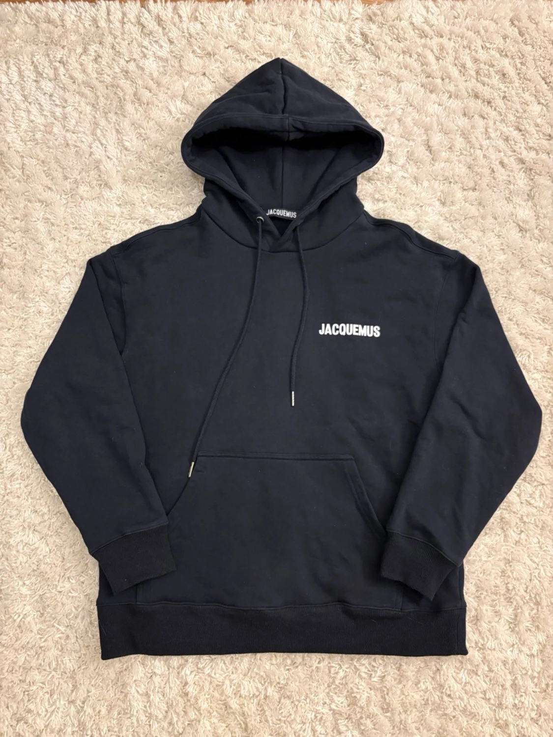 Jacquemus hoodie 