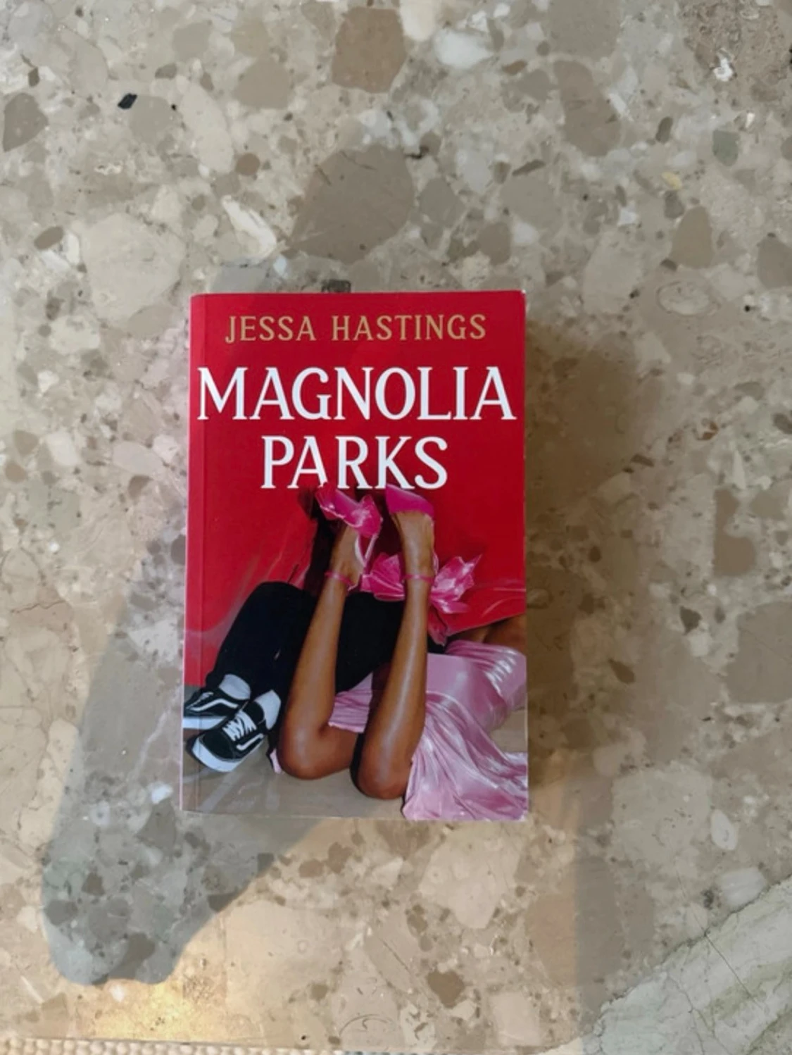 Magnolia Parks av Jessa Hastings