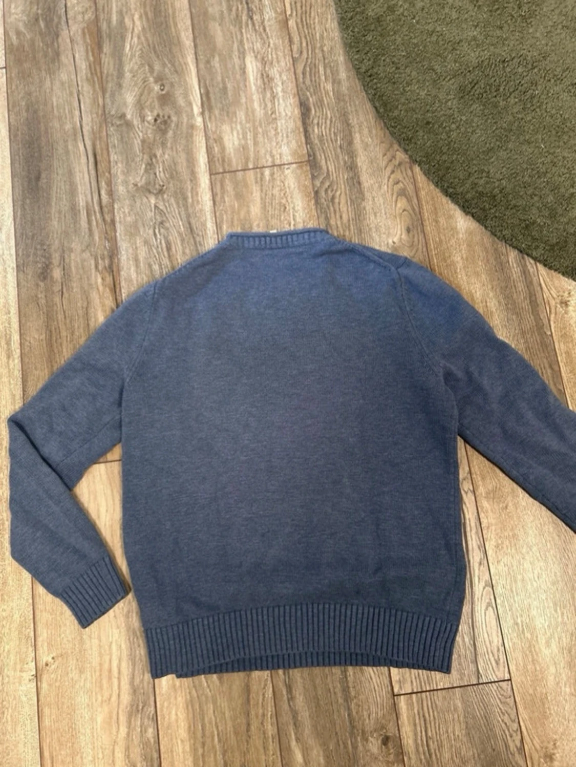Blå tröja från Morris - 1