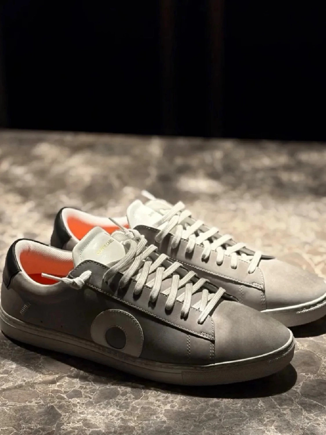 Oliver cabell, ALDRIG ANVÄNDA!  - 1