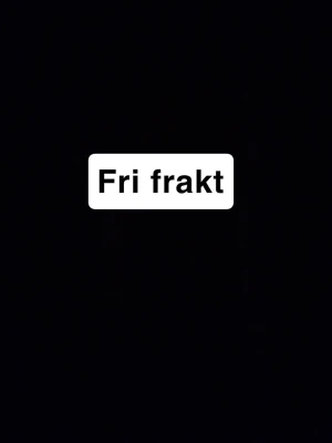 Fri frakt! - !