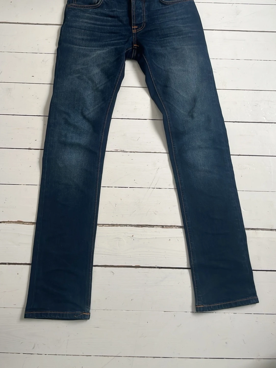 Grim Tim Nudie Jeans - 1