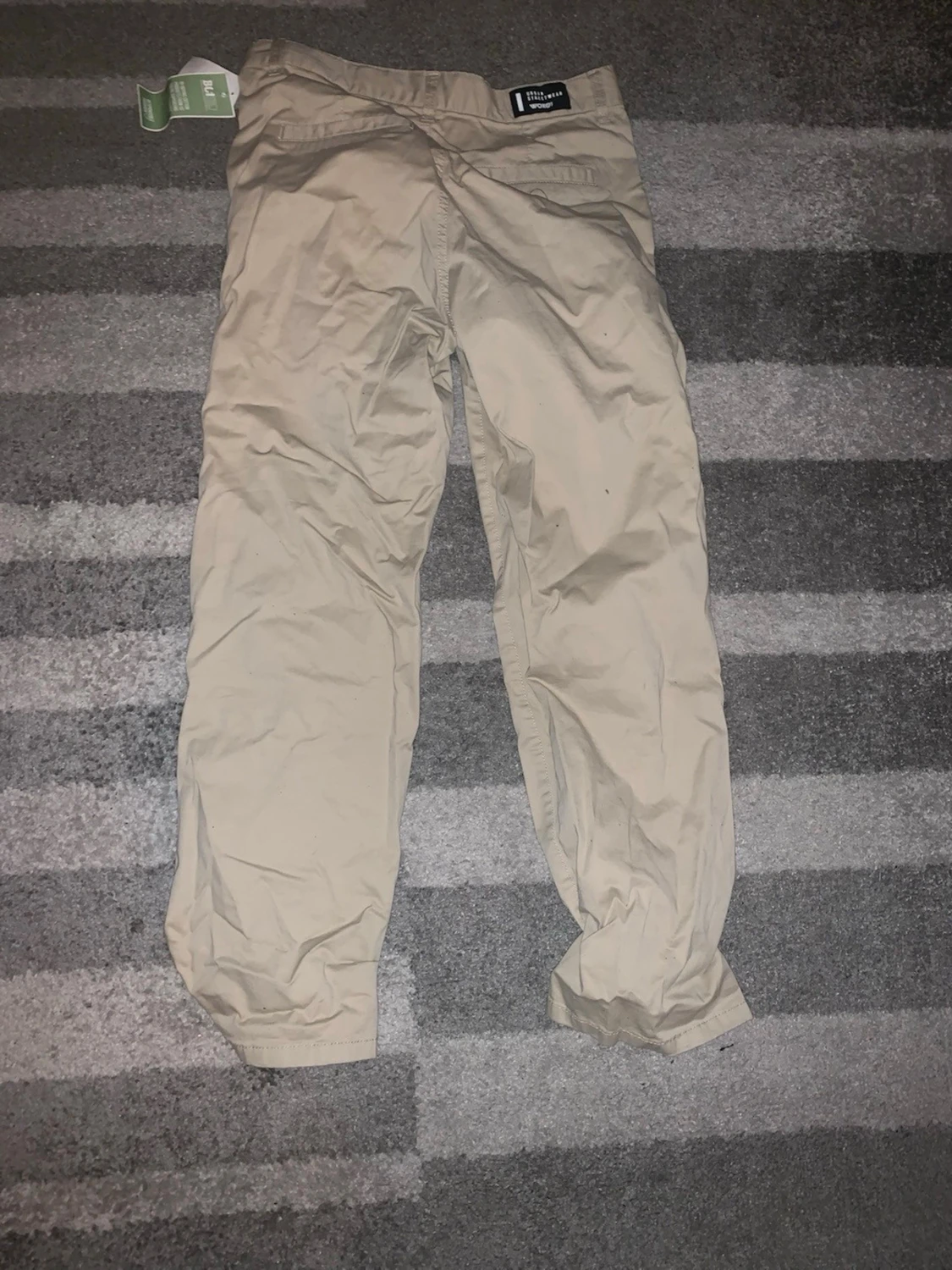 Beiga chinos från Old Navy - 1