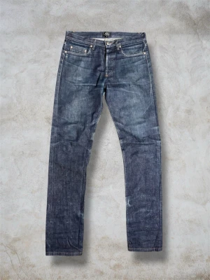 A.P.C SELVAGE JEANS  - Otroligt feta Selvage jeans från A.P.C | Strl: 30 | Hör av dig vid intresse eller om du undrar någonting! 