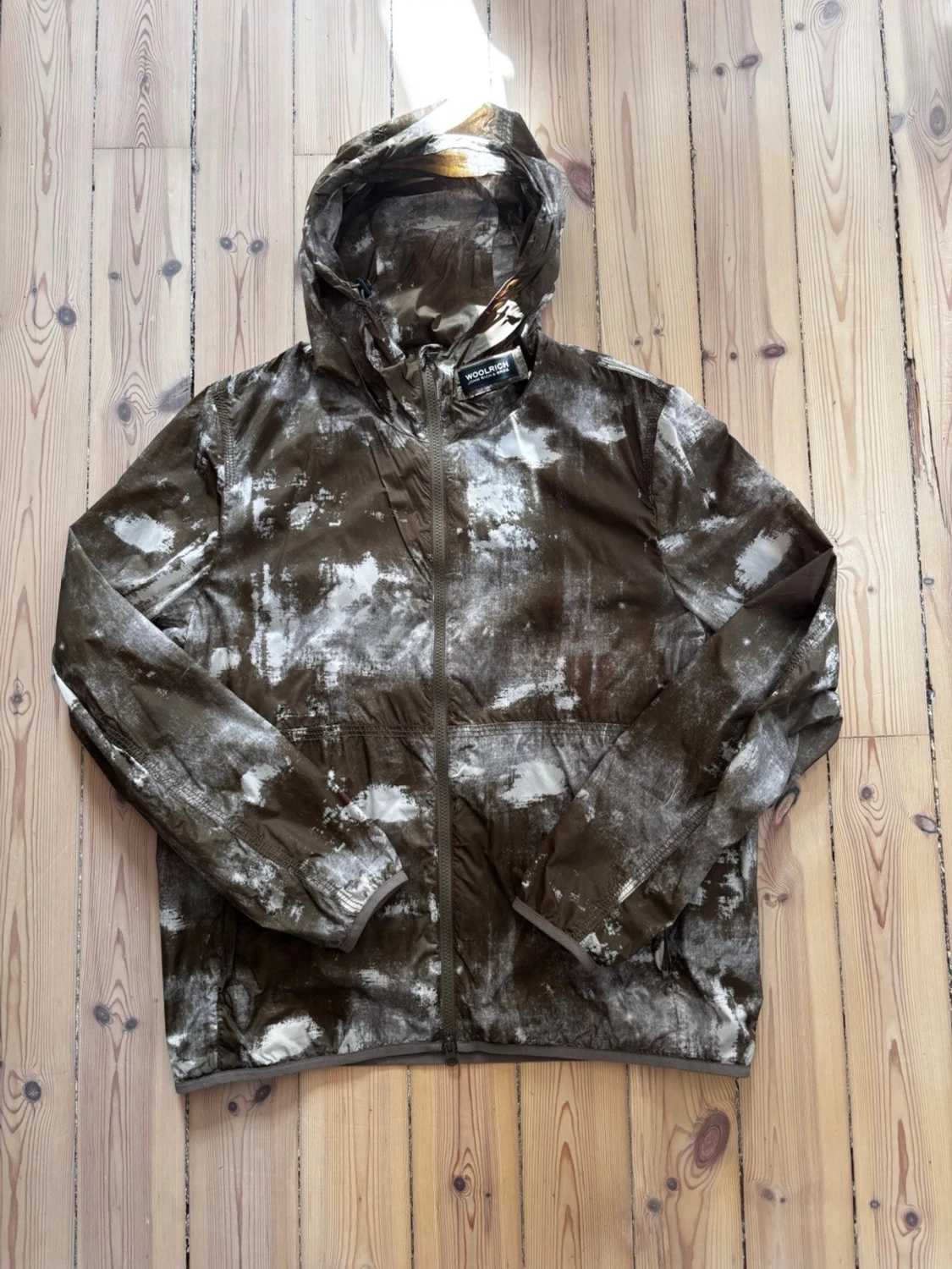 Woolrich Windbreaker 