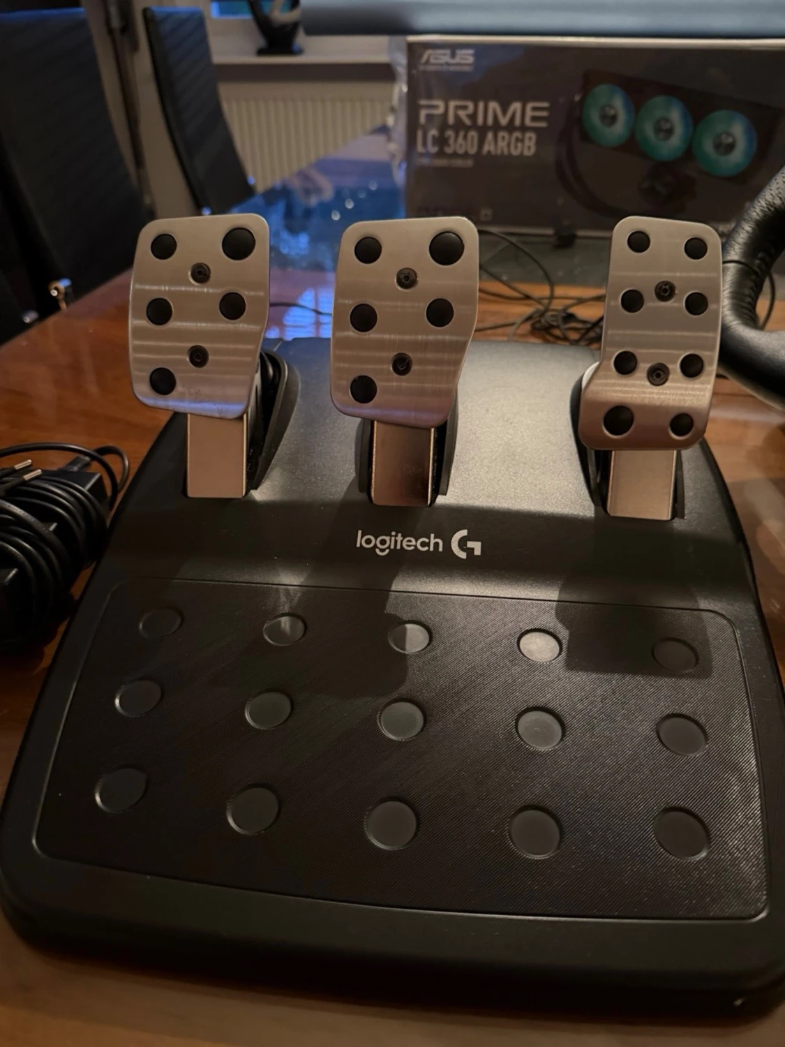 Logitech G920 Driving Force (Xbox/PC) - 2