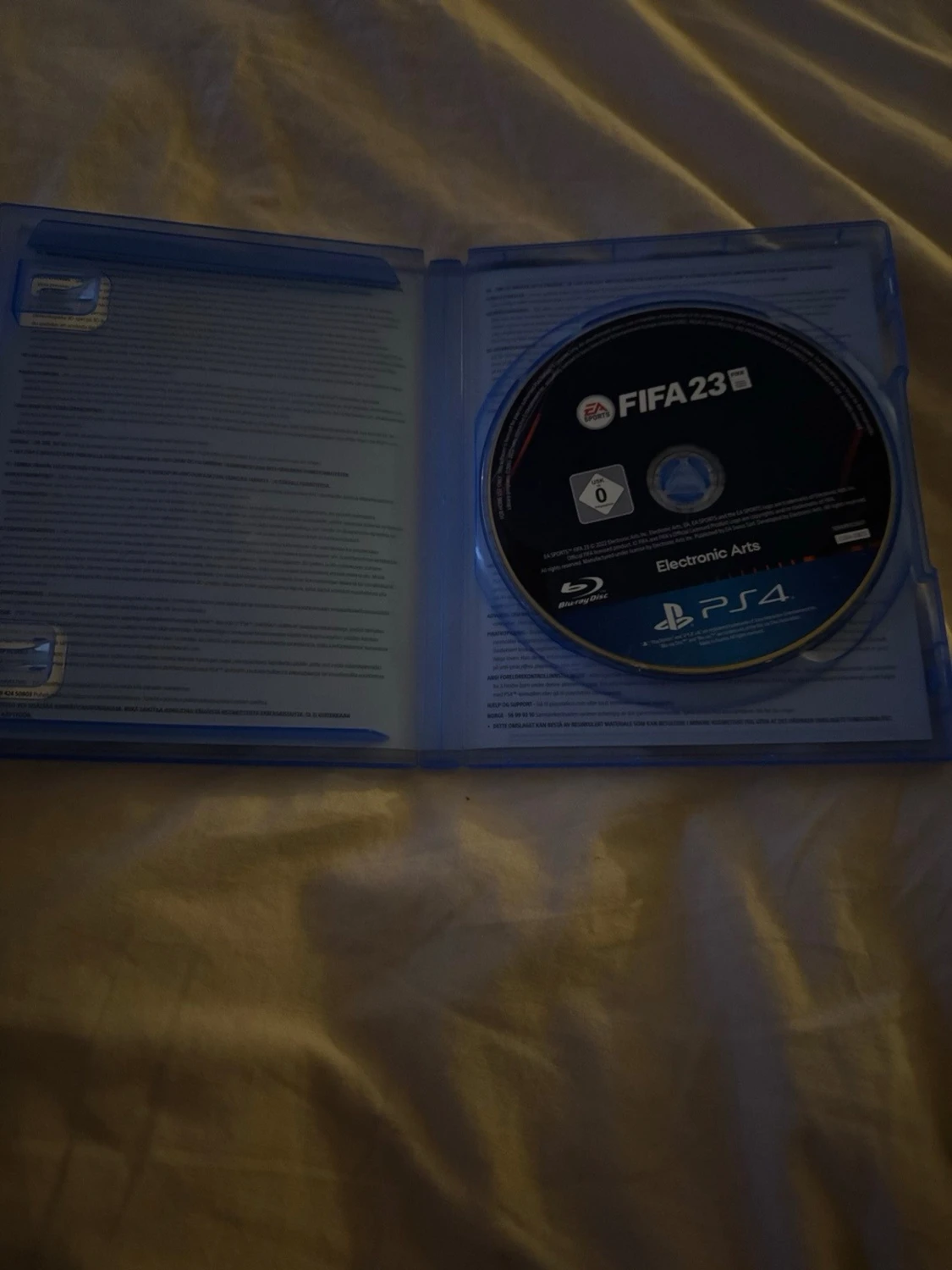 FIFA 23 till PS4 - 1
